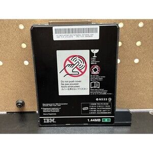 IBM 27L4378 Diskette Drive 1.44MB Slimline